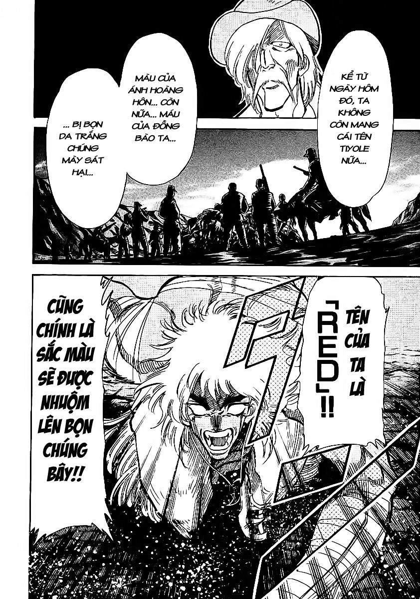 Red Living On The Edge Chapter 9 - 6