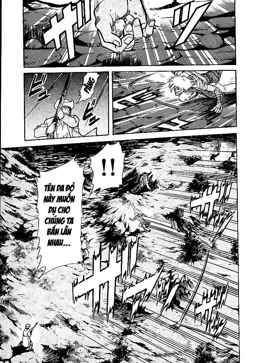 Red Living On The Edge Chapter 9 - 7