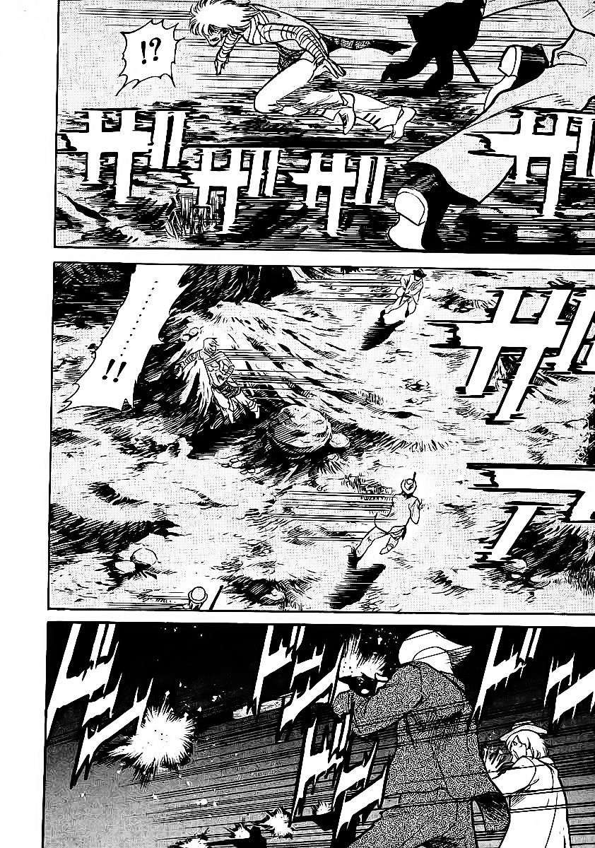 Red Living On The Edge Chapter 9 - 8