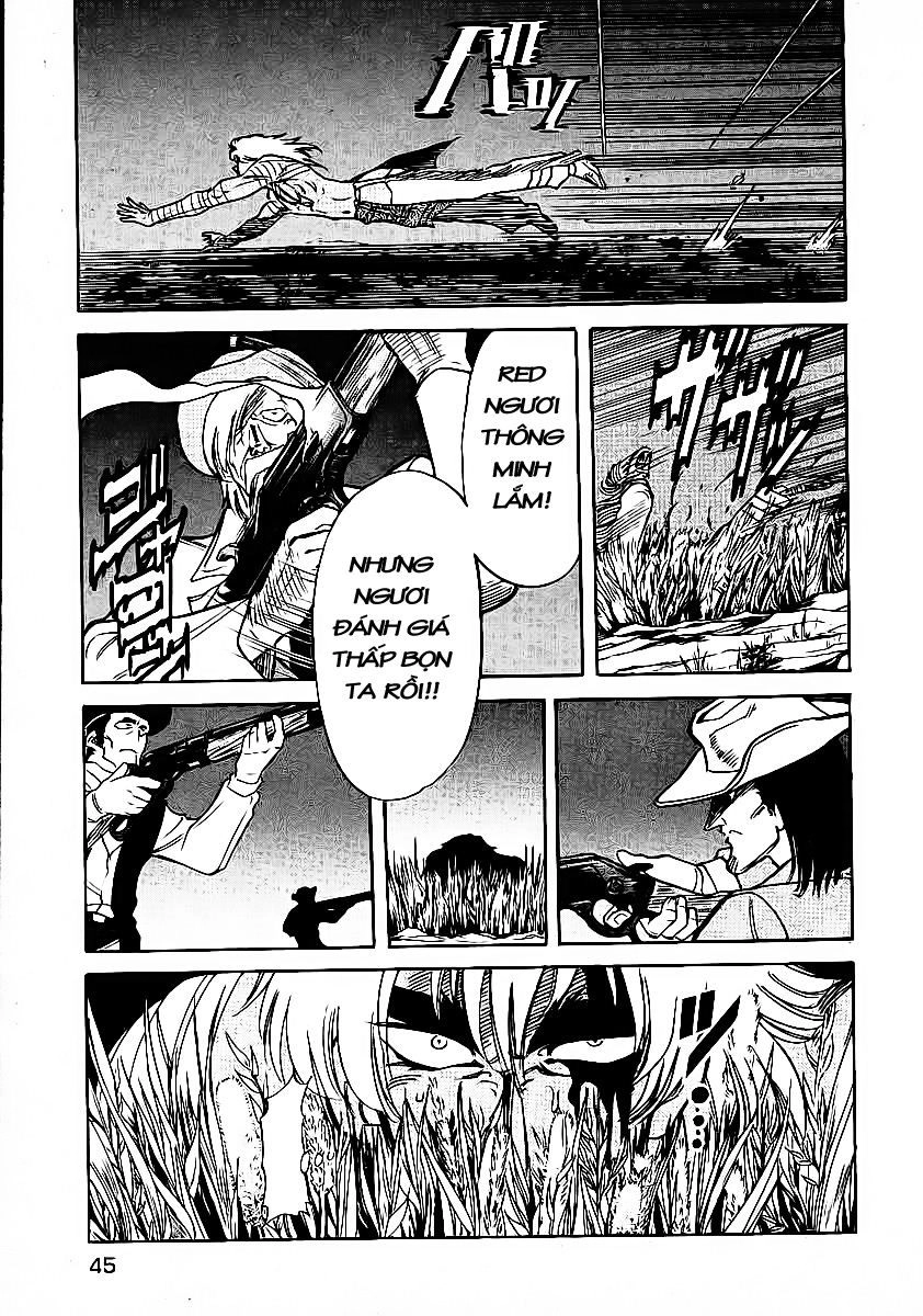 Red Living On The Edge Chapter 9 - 9