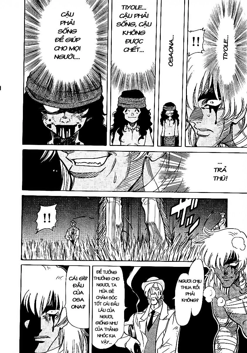 Red Living On The Edge Chapter 9 - 10