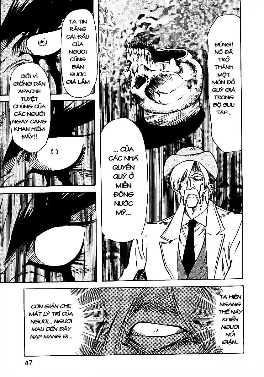 Red Living On The Edge Chapter 9 - 11