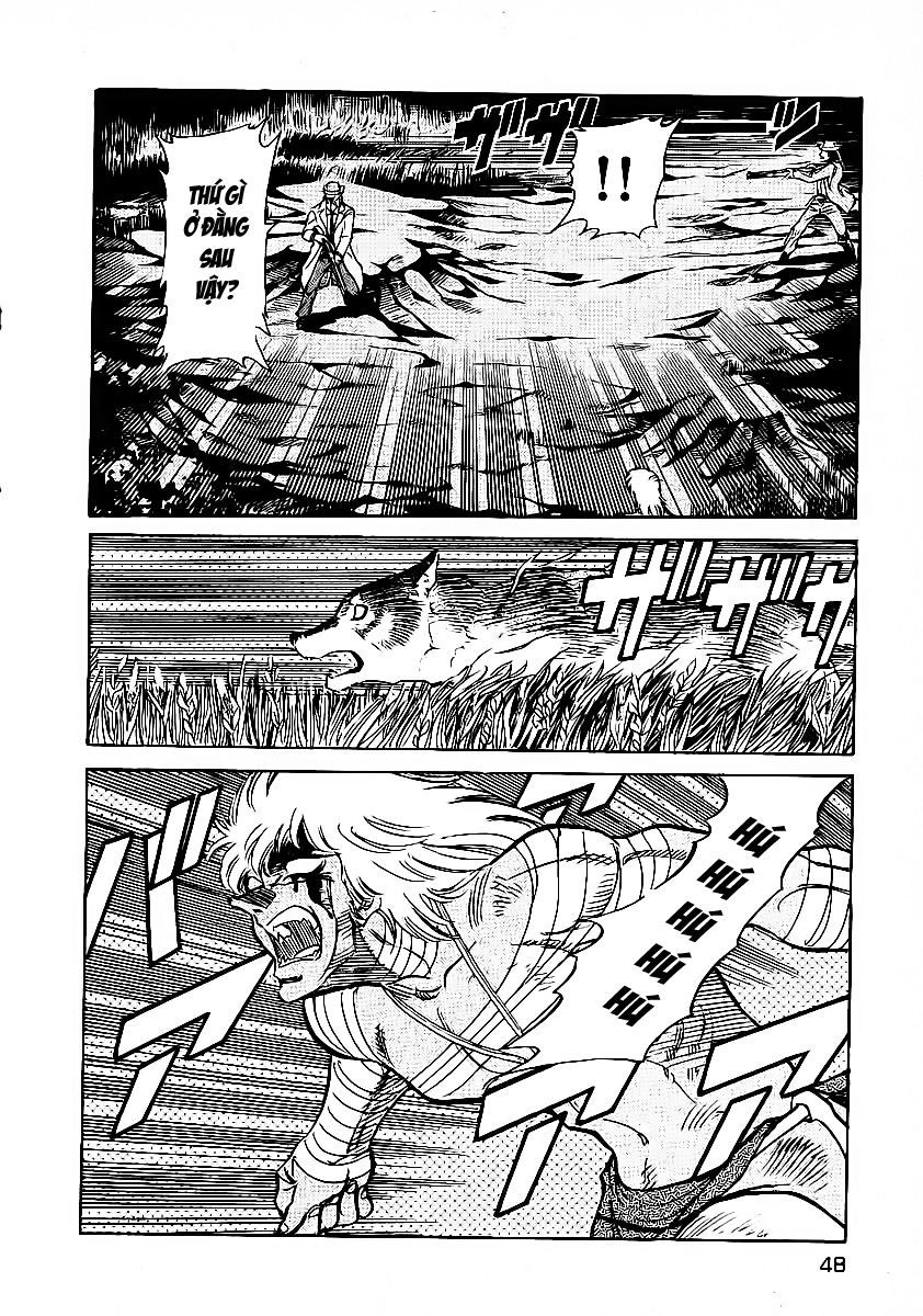 Red Living On The Edge Chapter 9 - 12