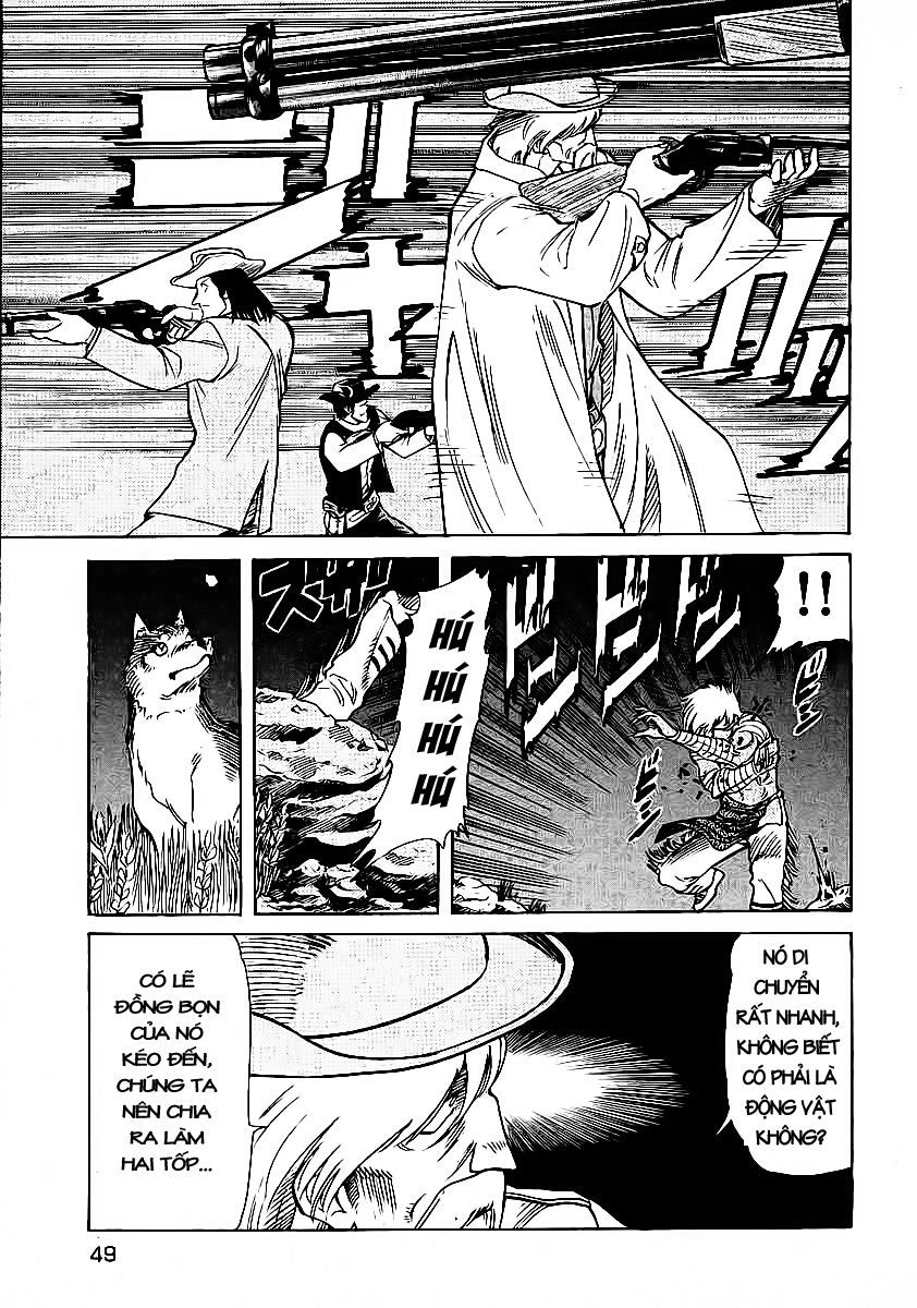 Red Living On The Edge Chapter 9 - 13