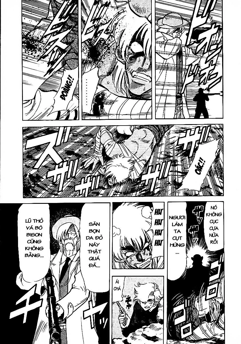 Red Living On The Edge Chapter 9 - 15