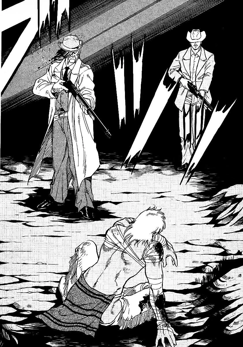 Red Living On The Edge Chapter 9 - 16