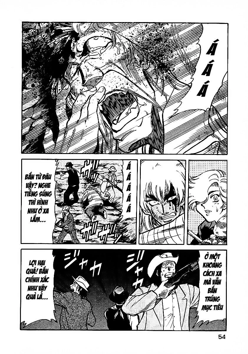 Red Living On The Edge Chapter 9 - 18