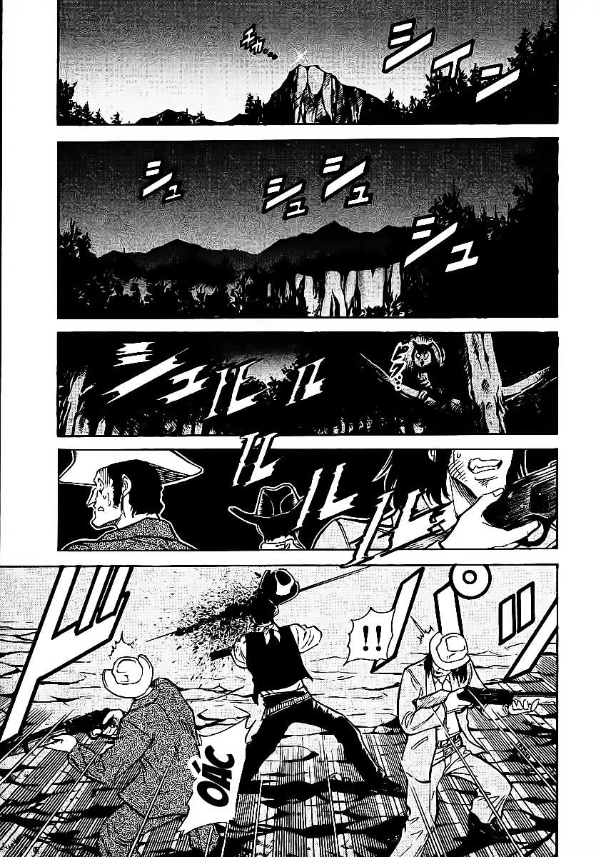 Red Living On The Edge Chapter 9 - 19