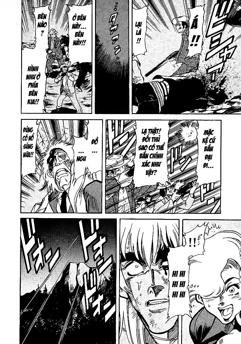 Red Living On The Edge Chapter 9 - 20