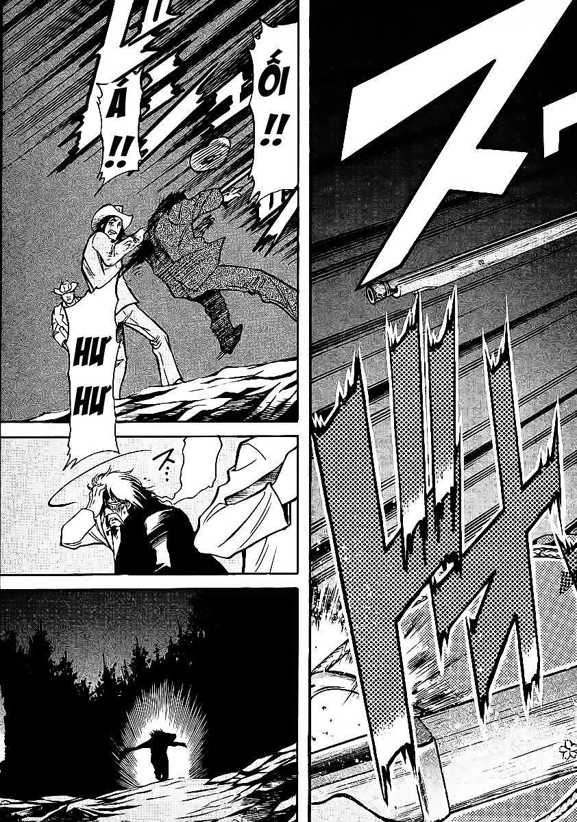 Red Living On The Edge Chapter 9 - 23