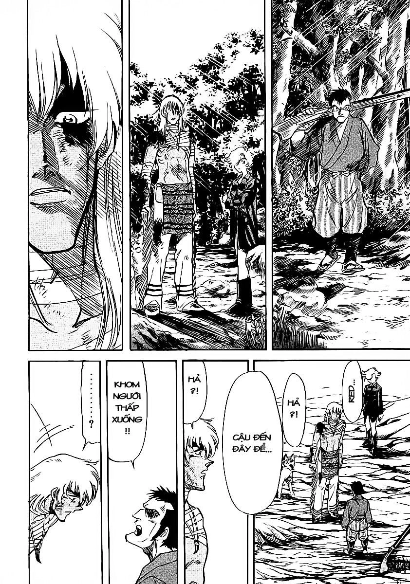 Red Living On The Edge Chapter 9 - 26