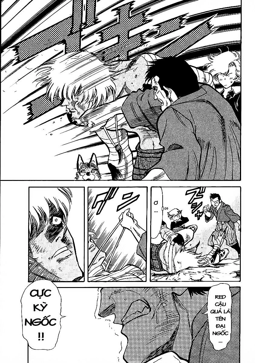 Red Living On The Edge Chapter 9 - 27