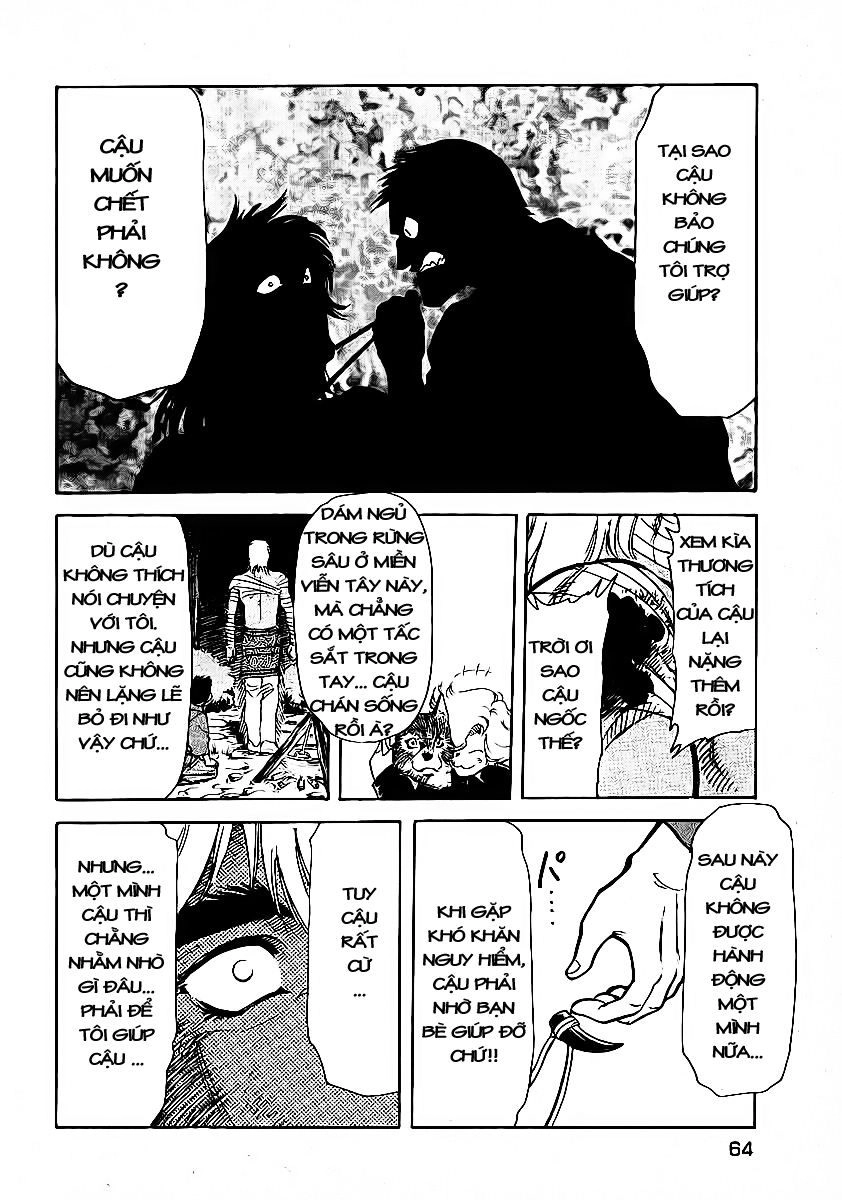 Red Living On The Edge Chapter 9 - 28