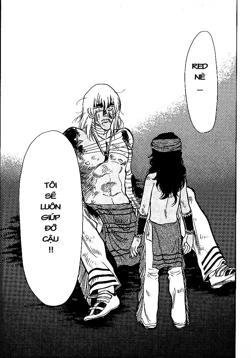 Red Living On The Edge Chapter 9 - 29