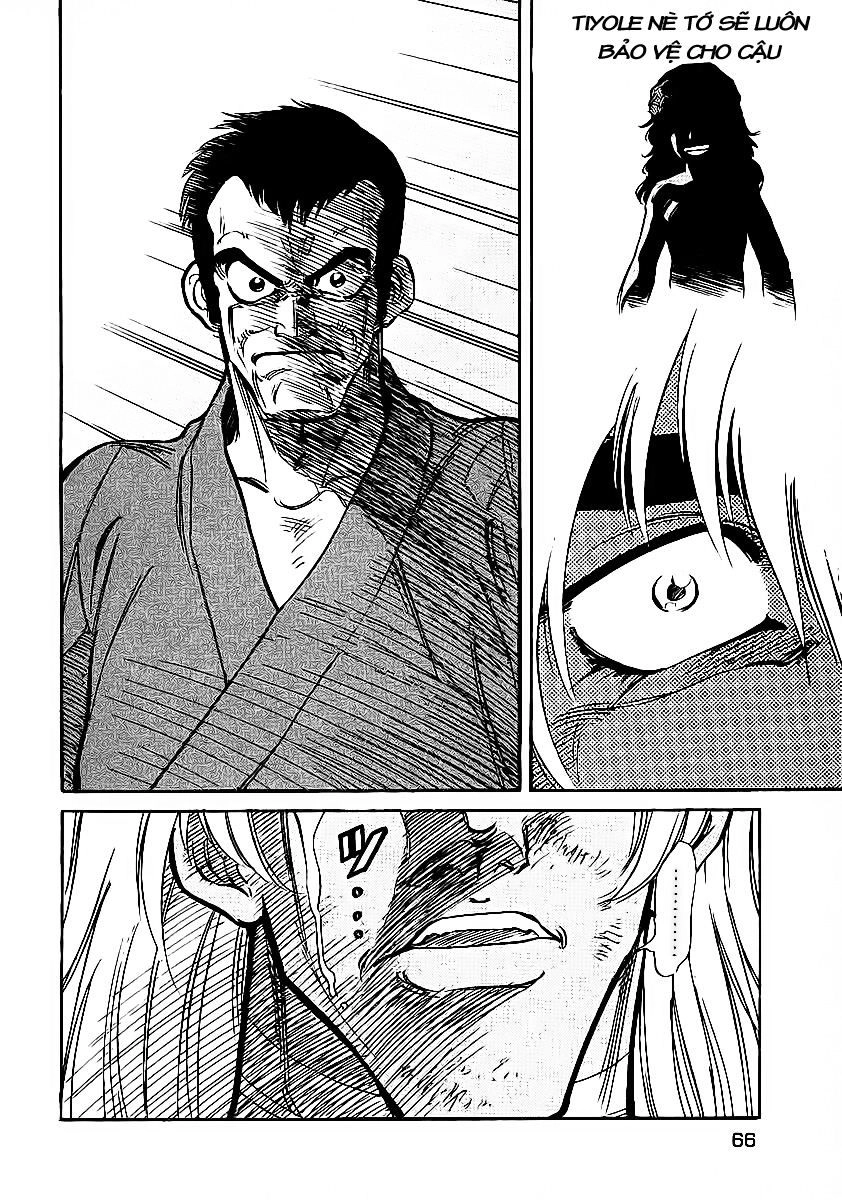 Red Living On The Edge Chapter 9 - 30