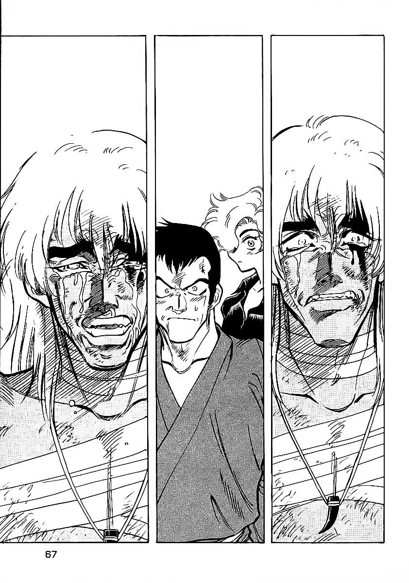 Red Living On The Edge Chapter 9 - 31