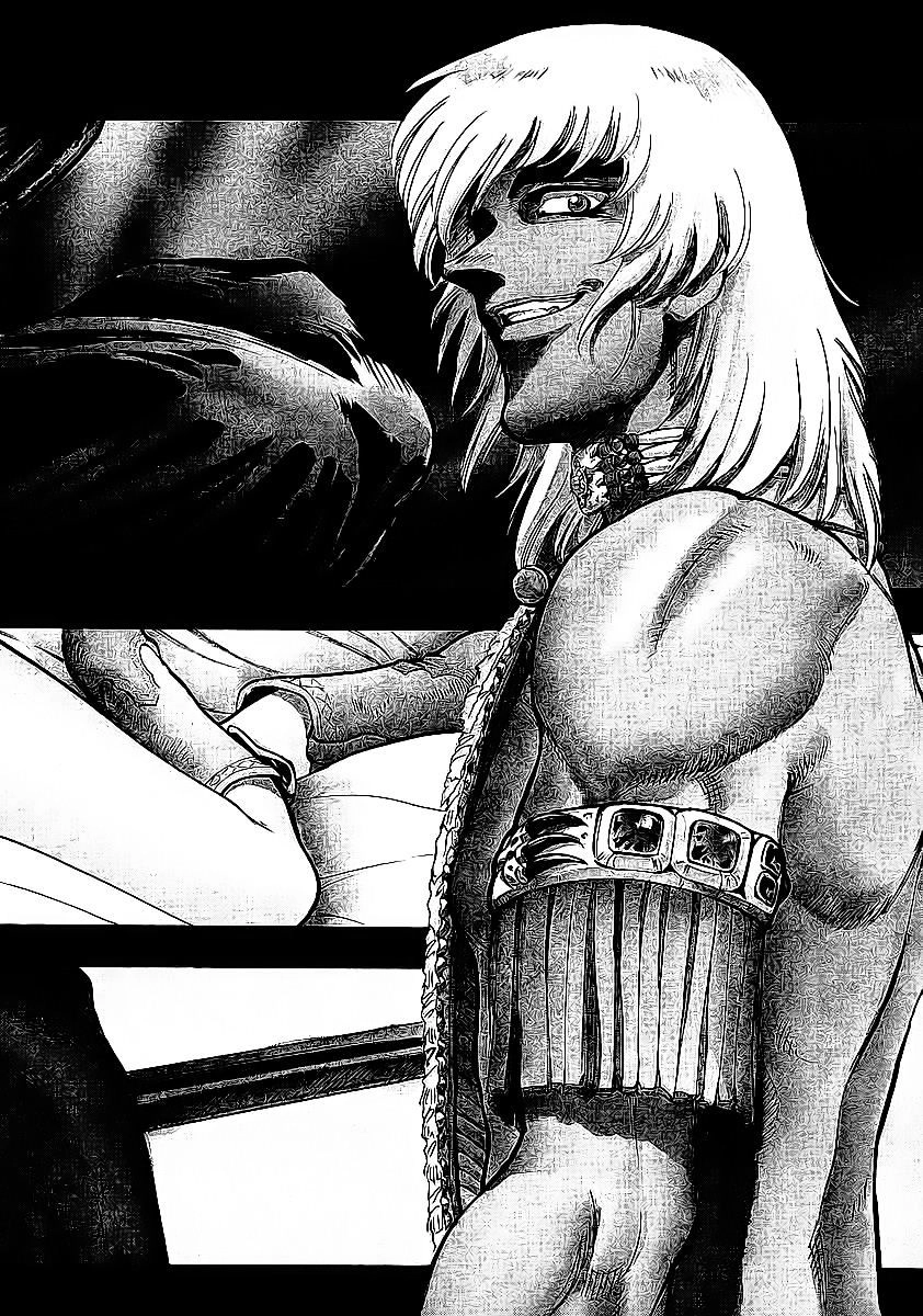 Red Living On The Edge Chapter 9 - 34