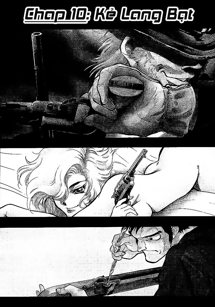 Red Living On The Edge Chapter 9 - 35