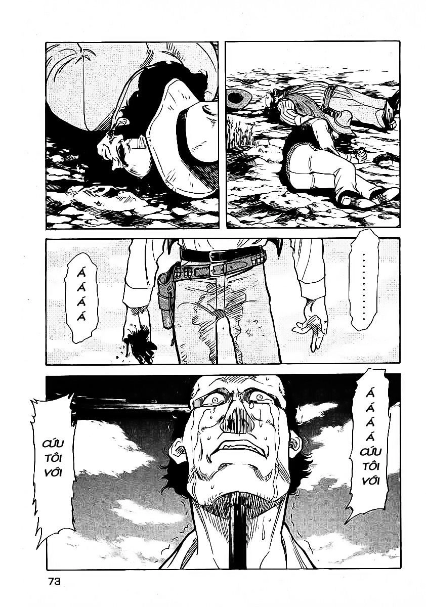 Red Living On The Edge Chapter 10 - 3