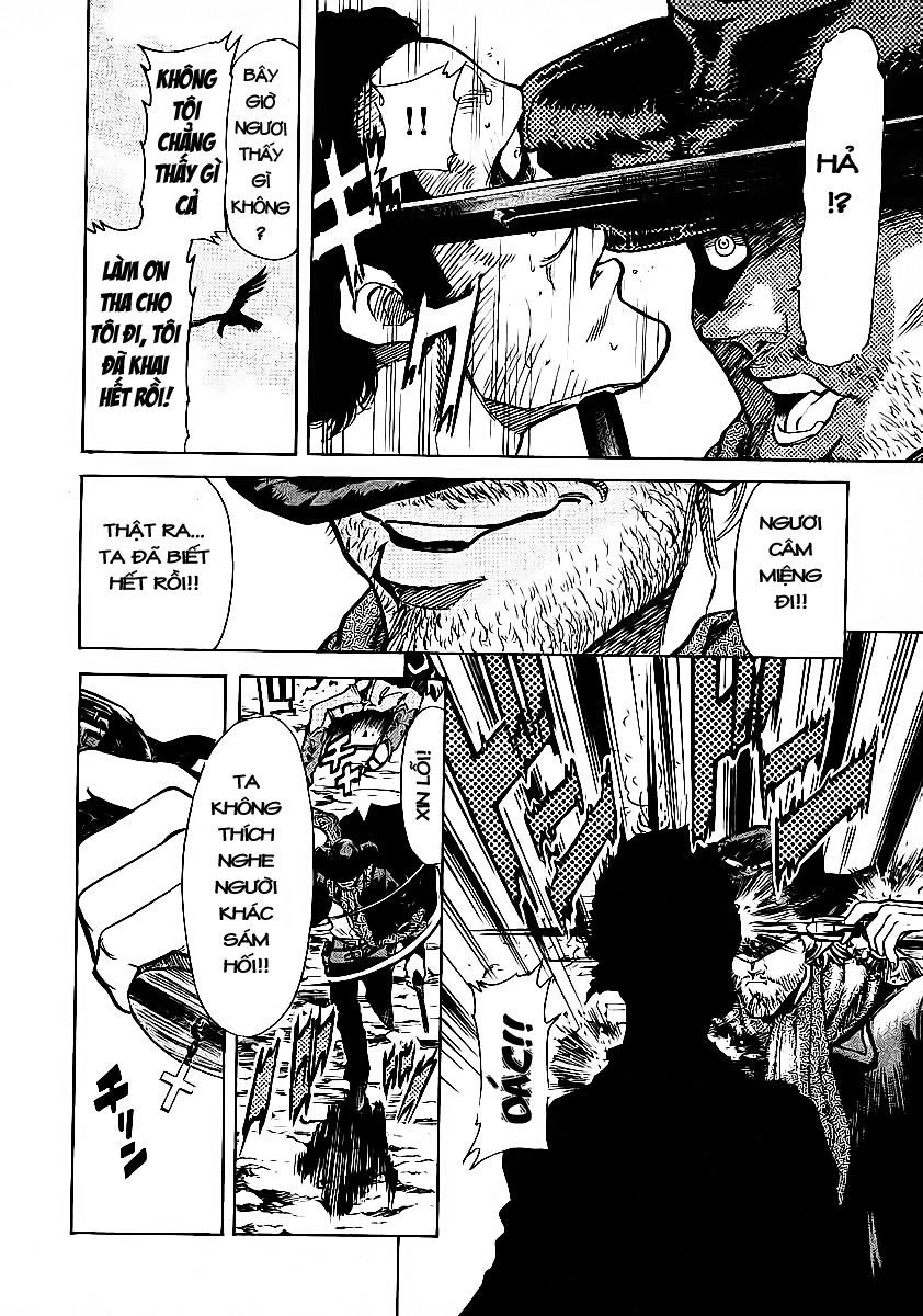 Red Living On The Edge Chapter 10 - 6