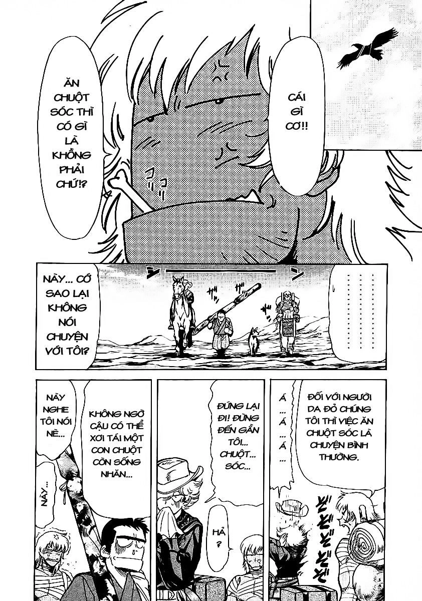 Red Living On The Edge Chapter 10 - 8