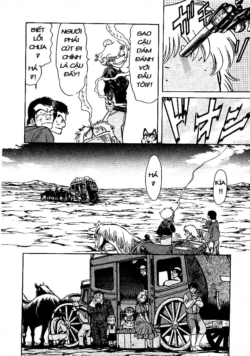 Red Living On The Edge Chapter 10 - 10