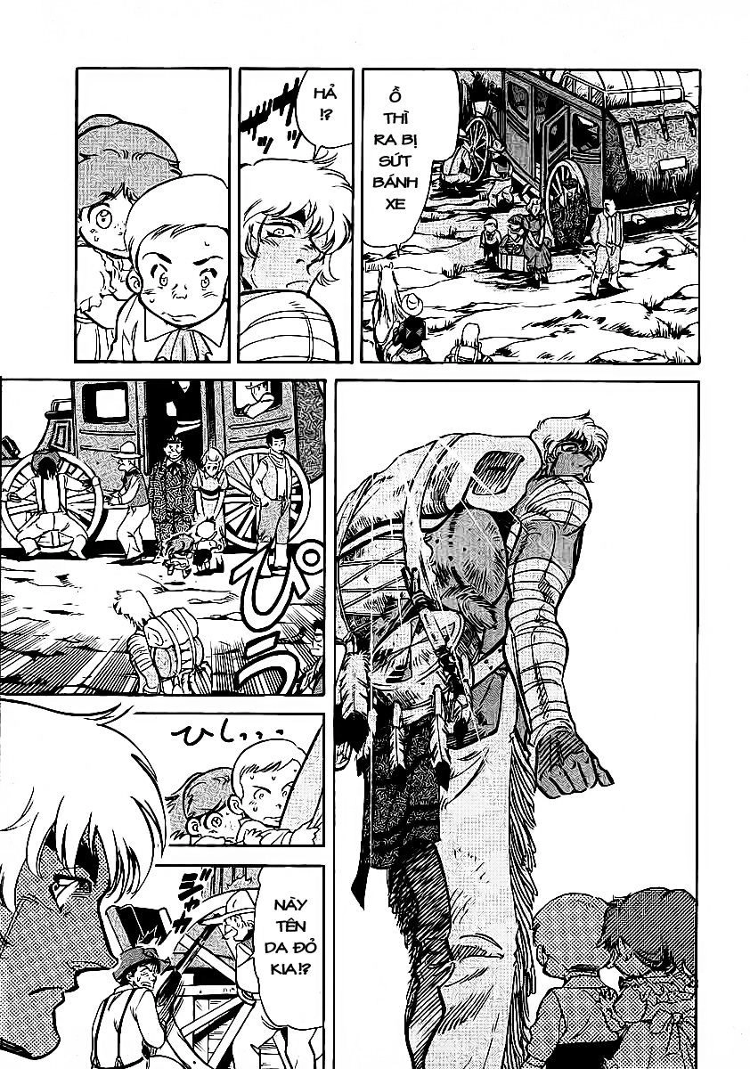 Red Living On The Edge Chapter 10 - 11