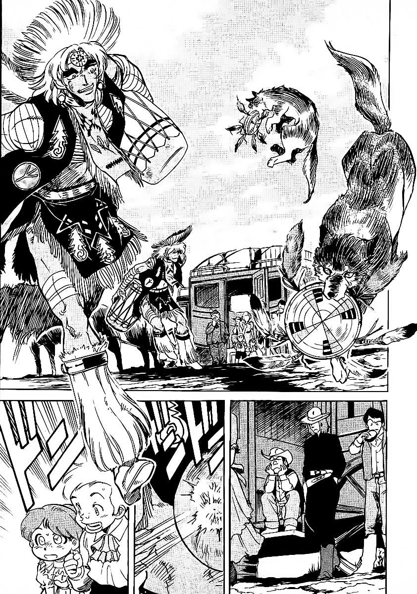 Red Living On The Edge Chapter 10 - 15