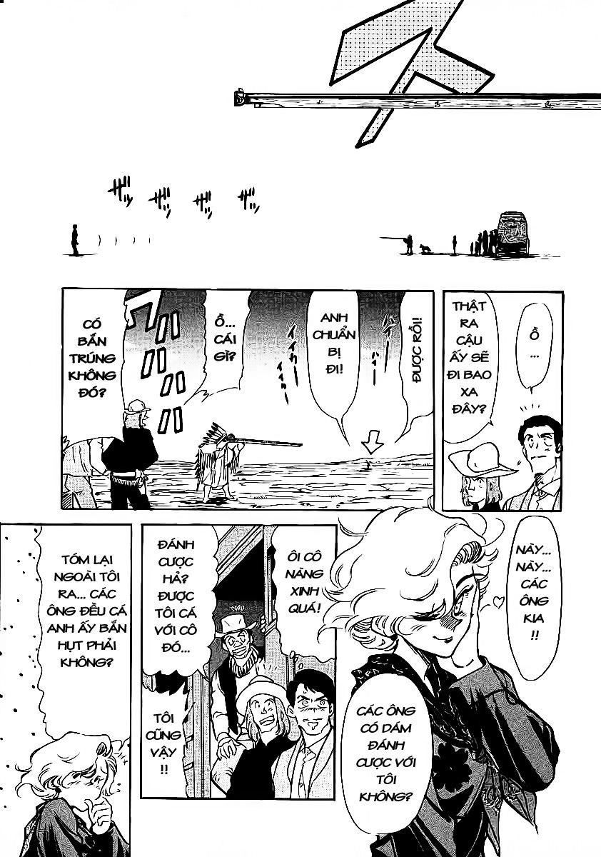 Red Living On The Edge Chapter 10 - 17