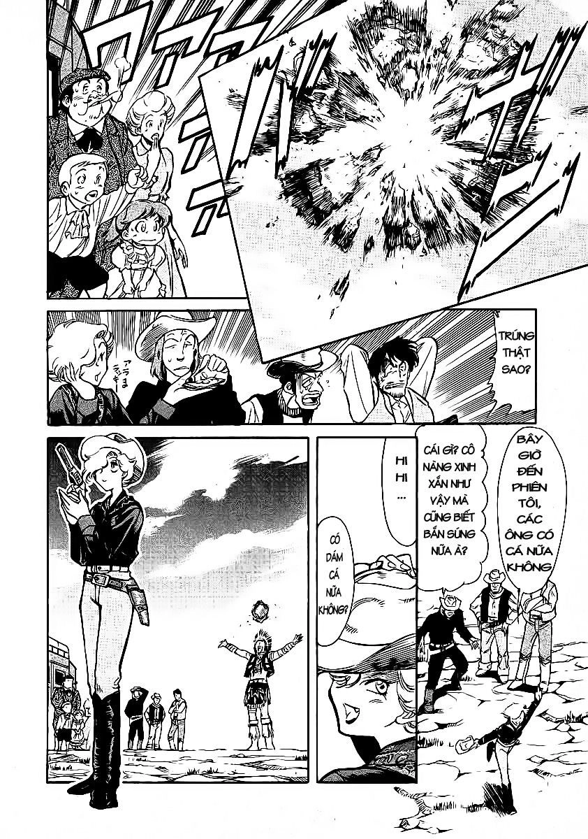 Red Living On The Edge Chapter 10 - 18