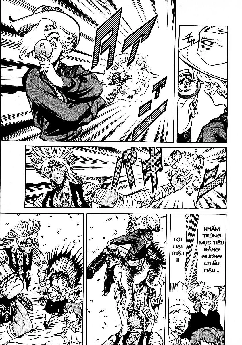 Red Living On The Edge Chapter 10 - 19