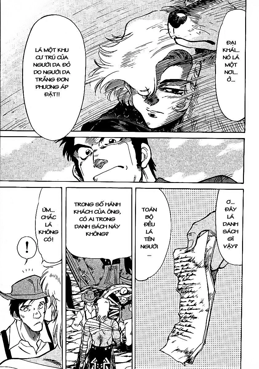 Red Living On The Edge Chapter 10 - 23