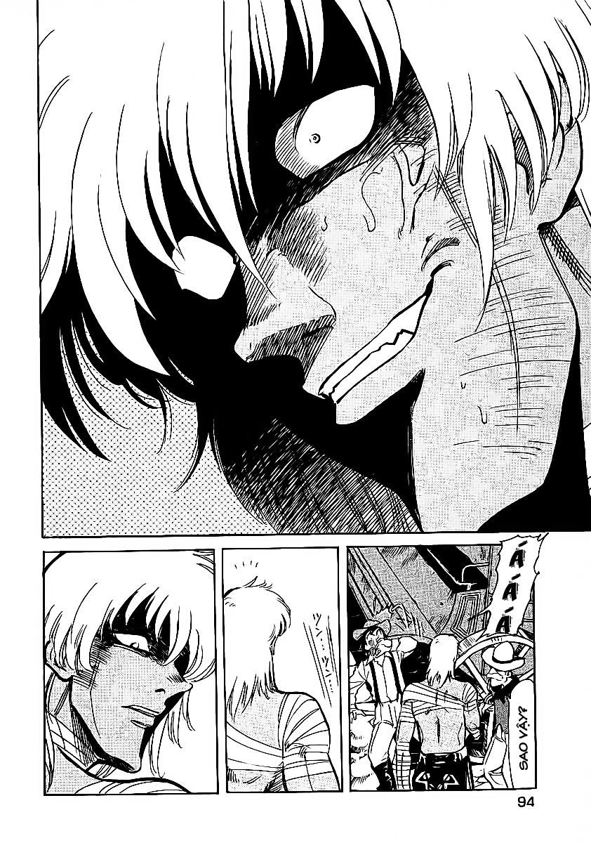 Red Living On The Edge Chapter 10 - 24