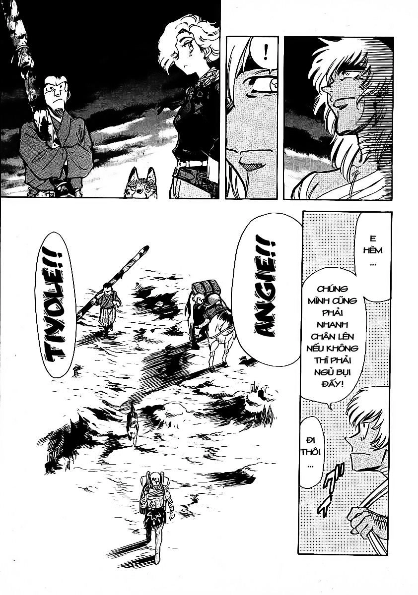 Red Living On The Edge Chapter 10 - 27