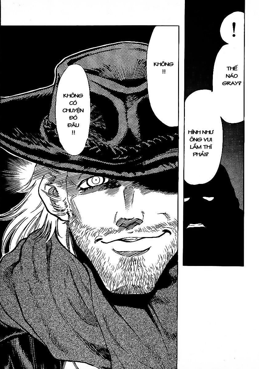 Red Living On The Edge Chapter 10 - 31