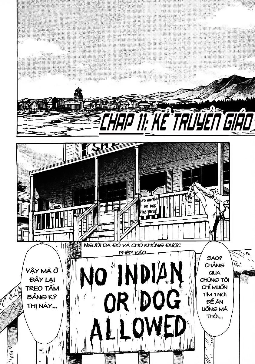 Red Living On The Edge Chapter 11 - 1