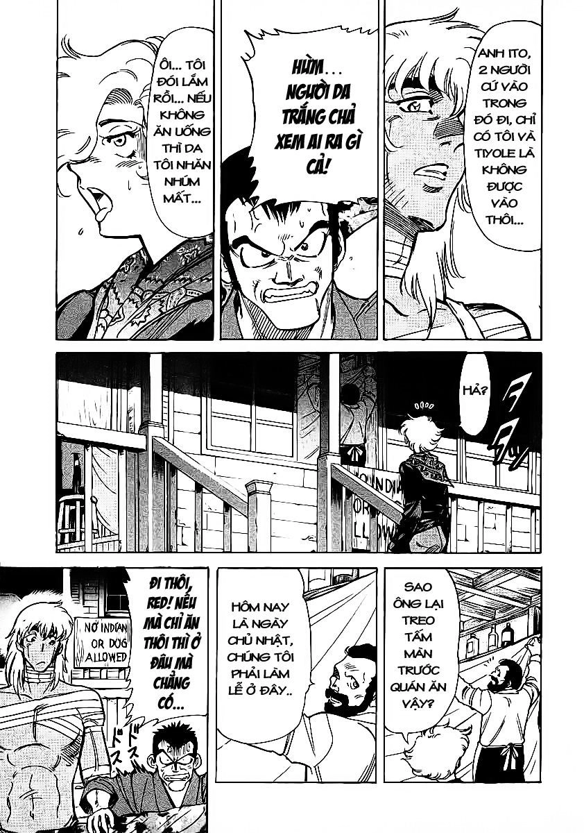 Red Living On The Edge Chapter 11 - 2