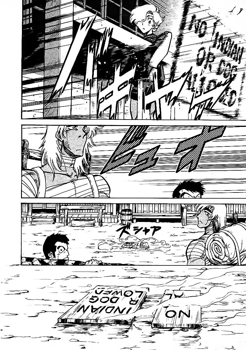 Red Living On The Edge Chapter 11 - 3