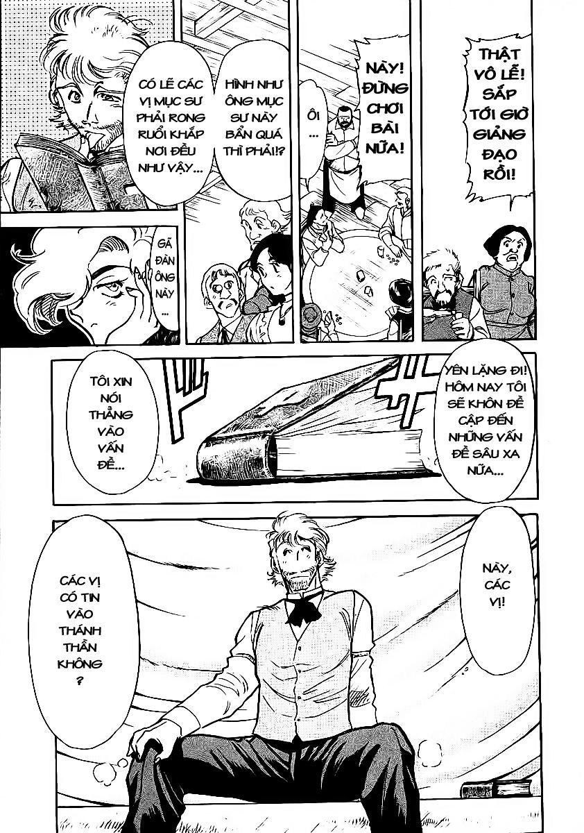 Red Living On The Edge Chapter 11 - 6