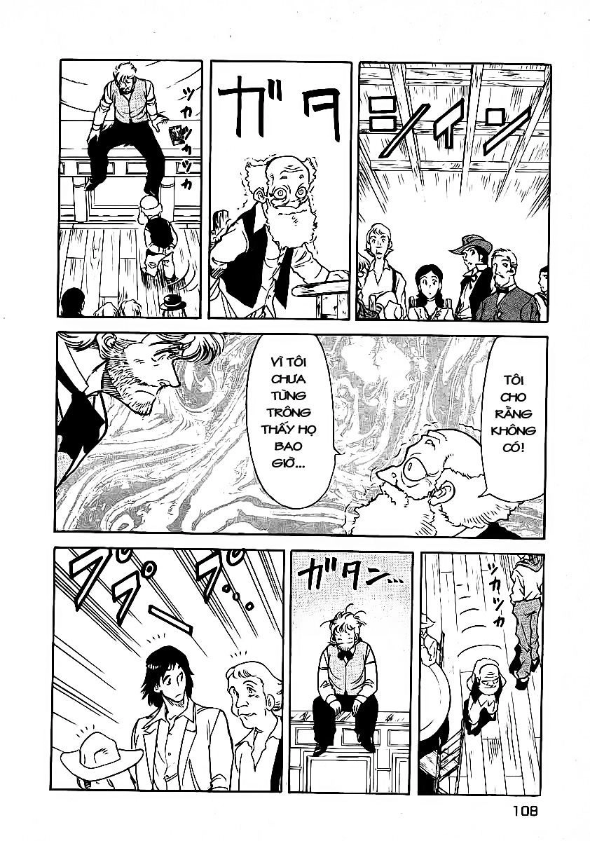 Red Living On The Edge Chapter 11 - 7