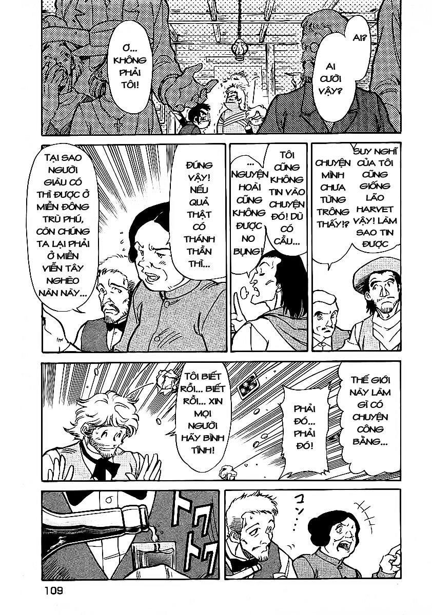 Red Living On The Edge Chapter 11 - 8