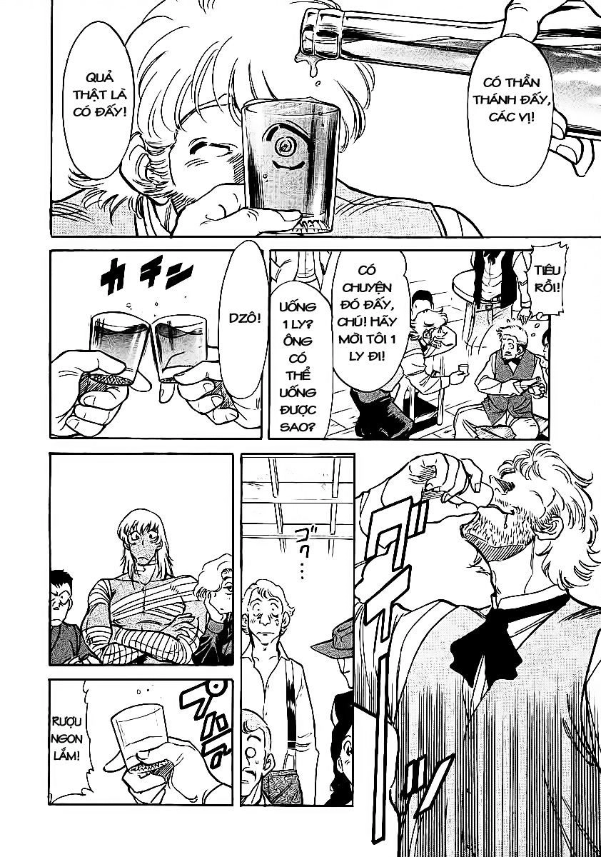 Red Living On The Edge Chapter 11 - 9