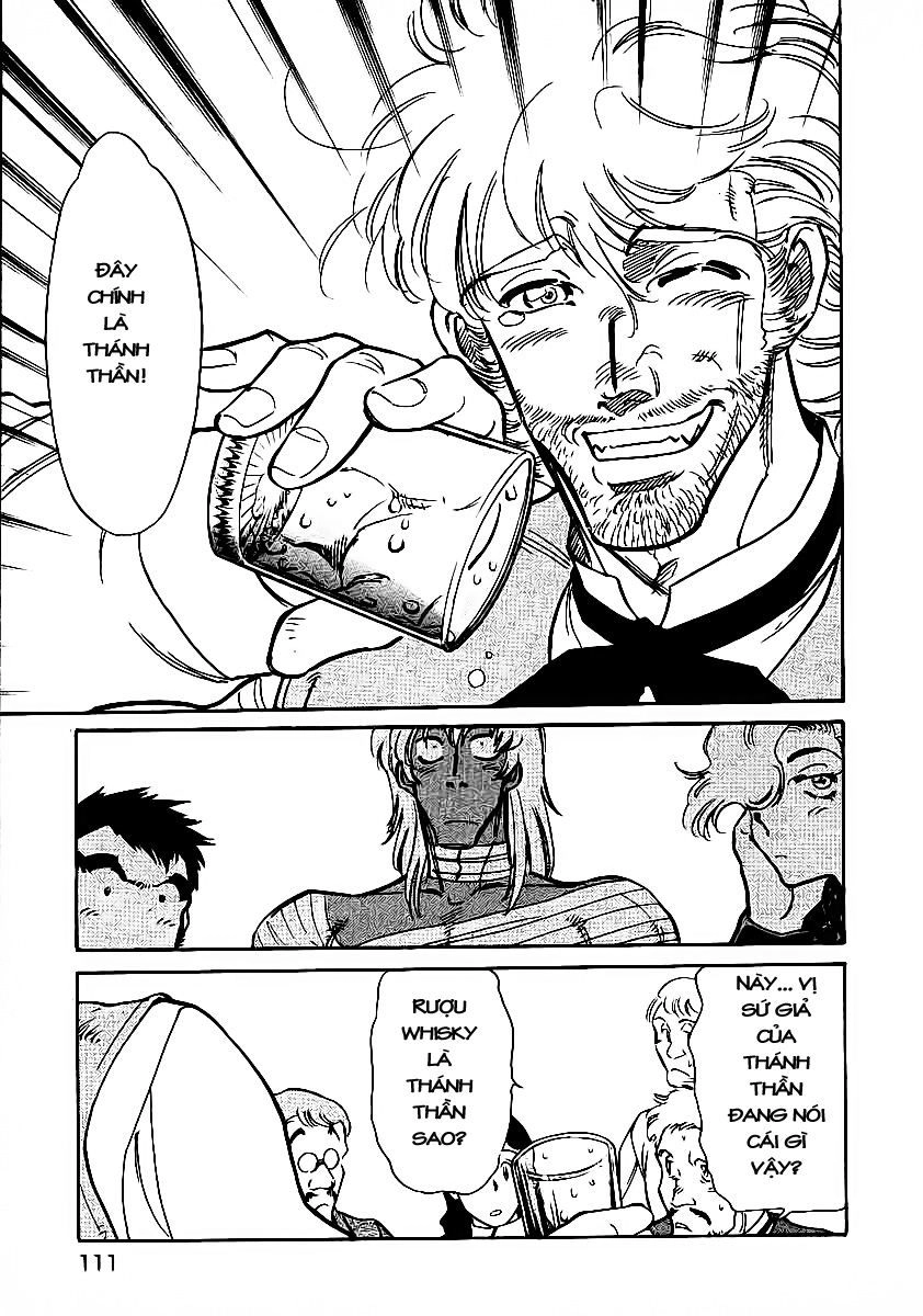 Red Living On The Edge Chapter 11 - 10