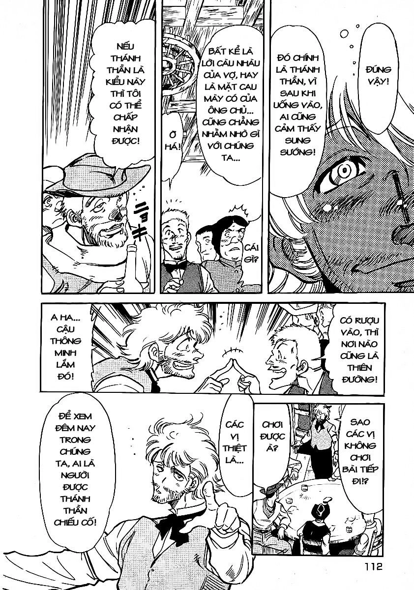 Red Living On The Edge Chapter 11 - 11