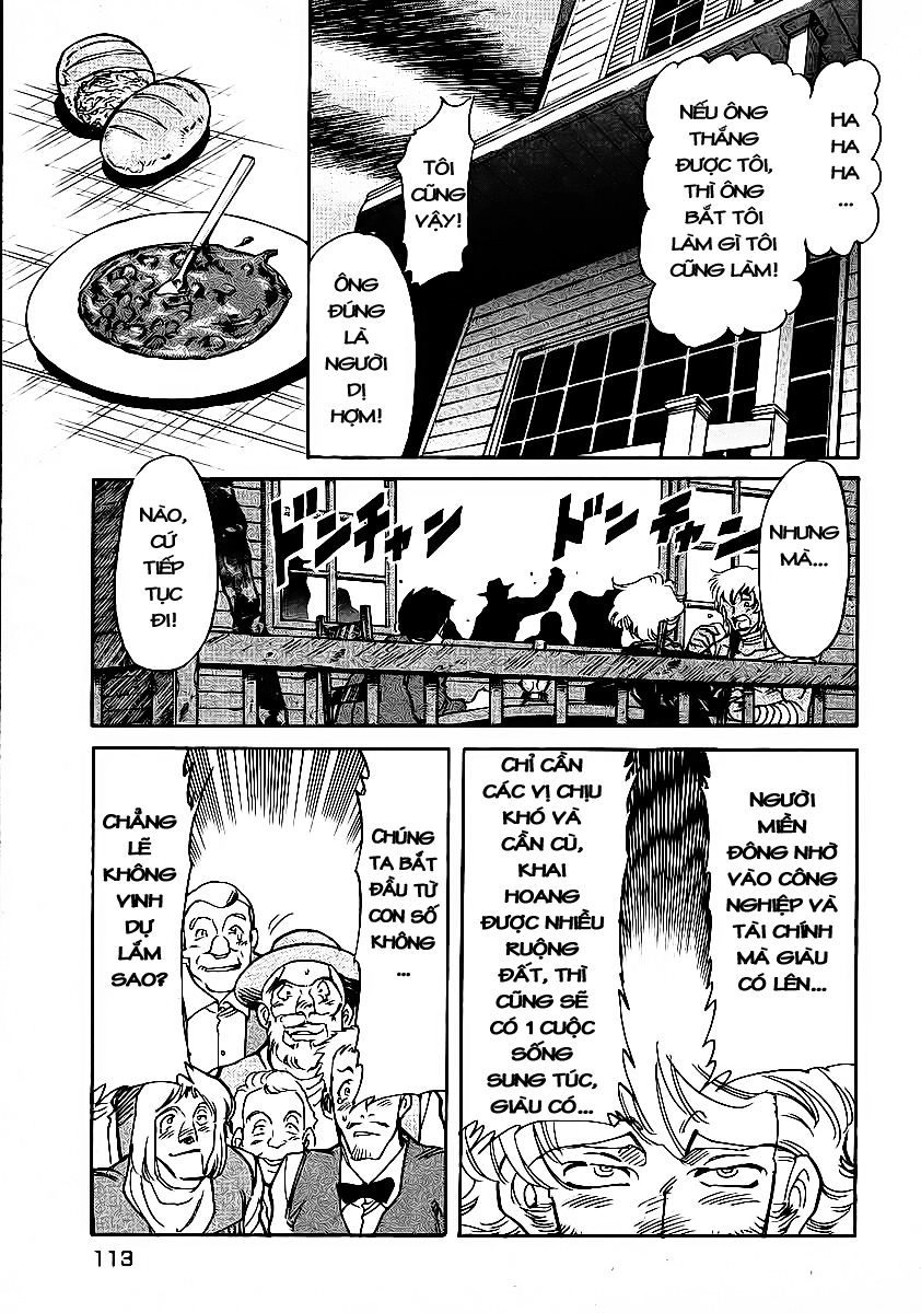 Red Living On The Edge Chapter 11 - 12