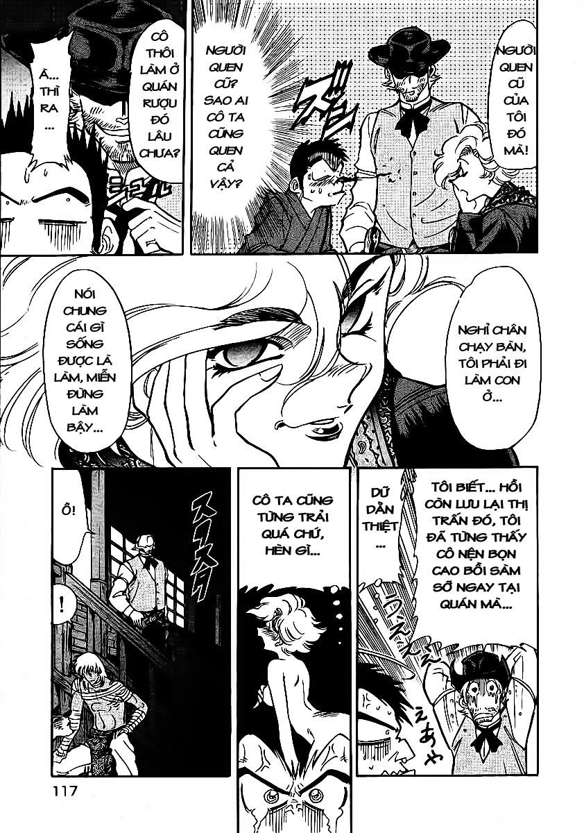 Red Living On The Edge Chapter 11 - 16