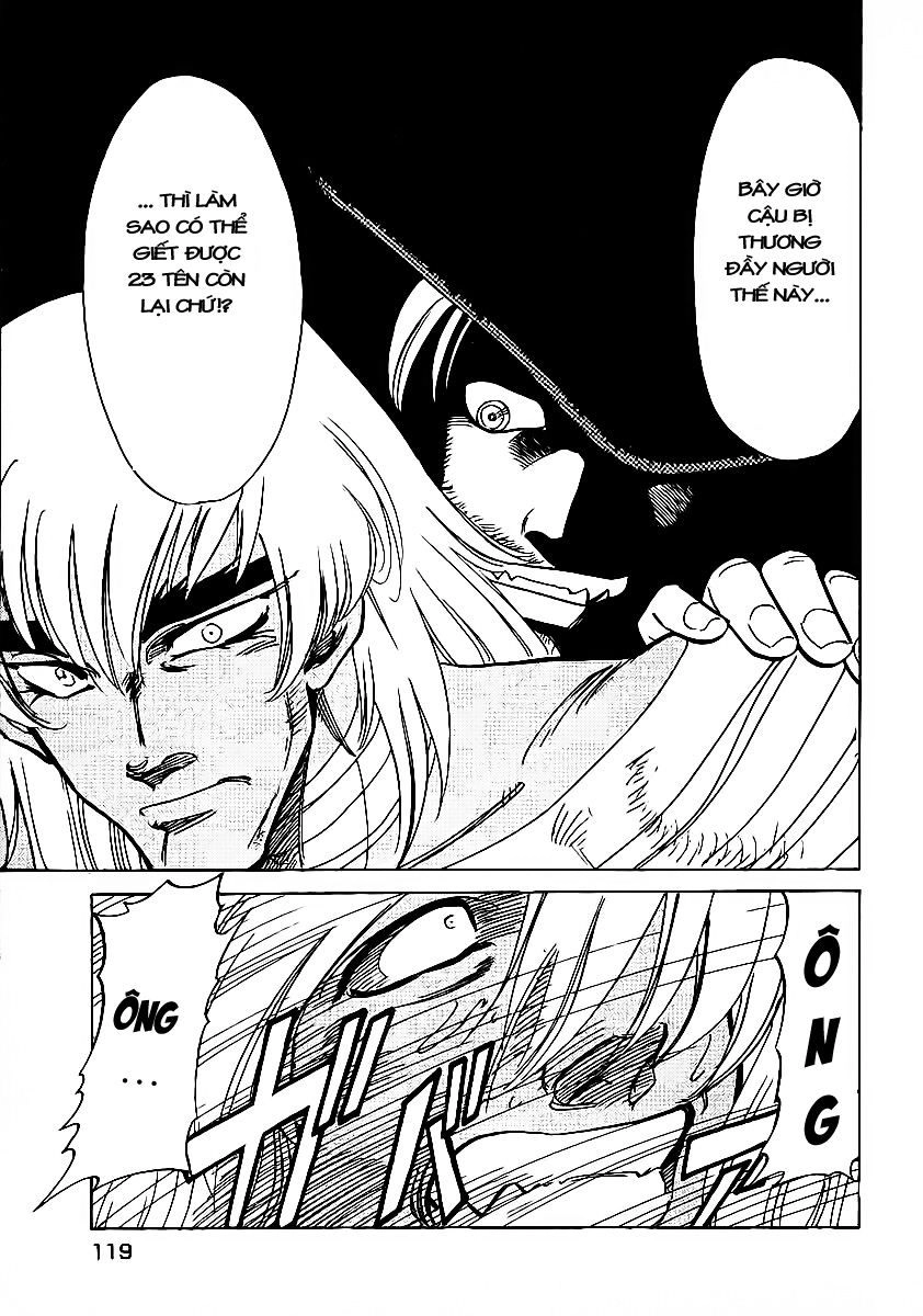 Red Living On The Edge Chapter 11 - 18