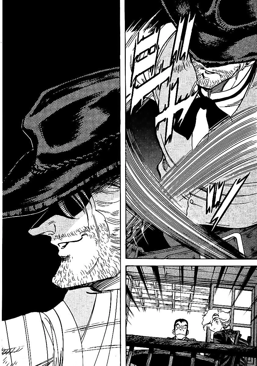 Red Living On The Edge Chapter 11 - 19