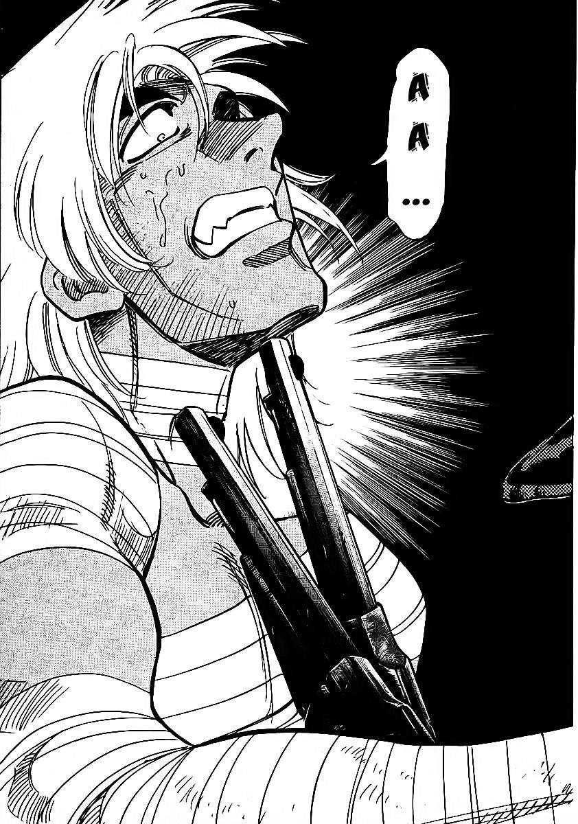 Red Living On The Edge Chapter 11 - 20