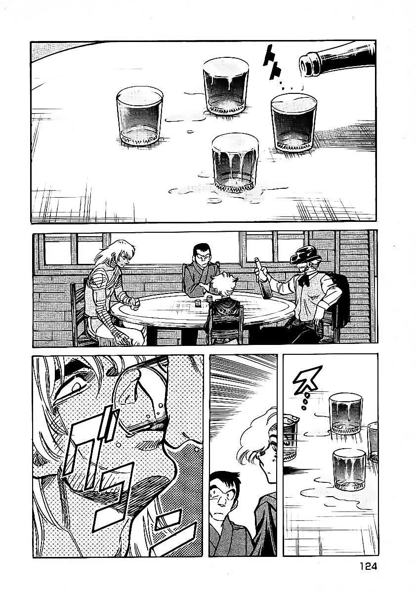 Red Living On The Edge Chapter 11 - 23